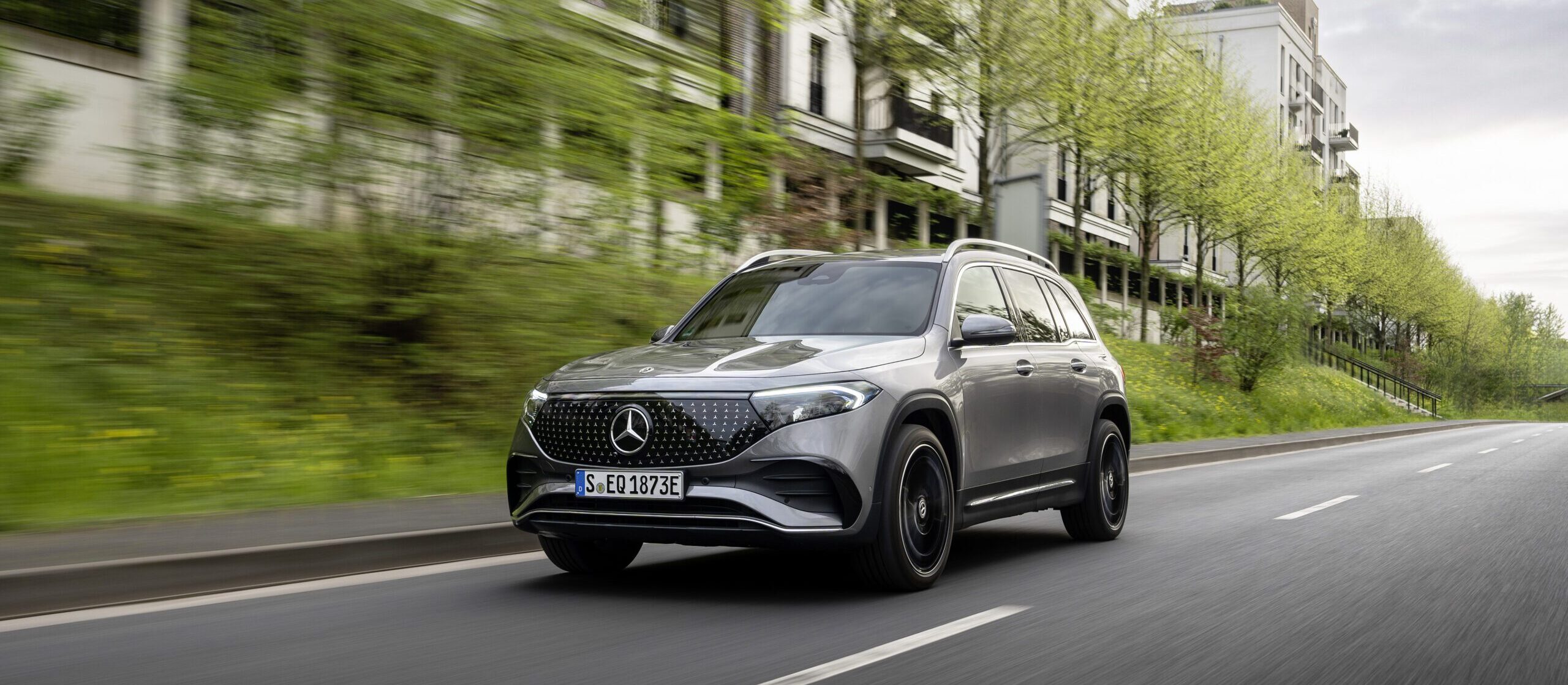 Test Mercedes EQB 250: Verborgen parel