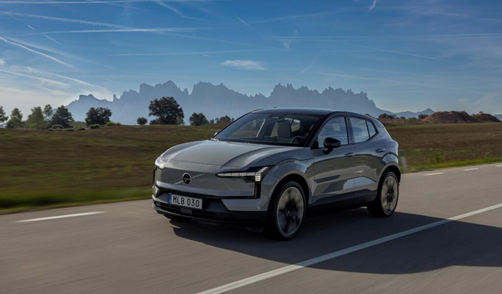Test Volvo EX30: Gegokt en gewonnen