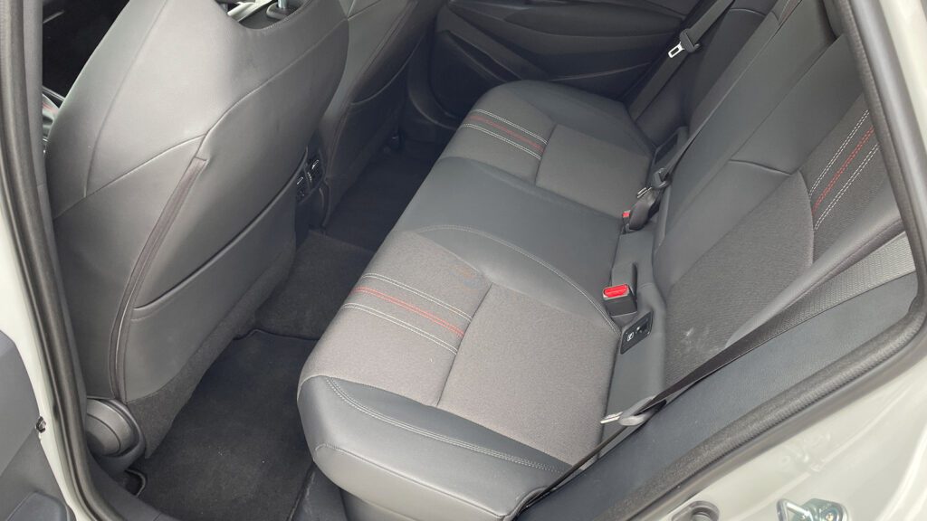 Test Toyota Corolla Touring Sports TS GR Sport 2.0 Hybrid 184 pk MY22 HEV (2024)