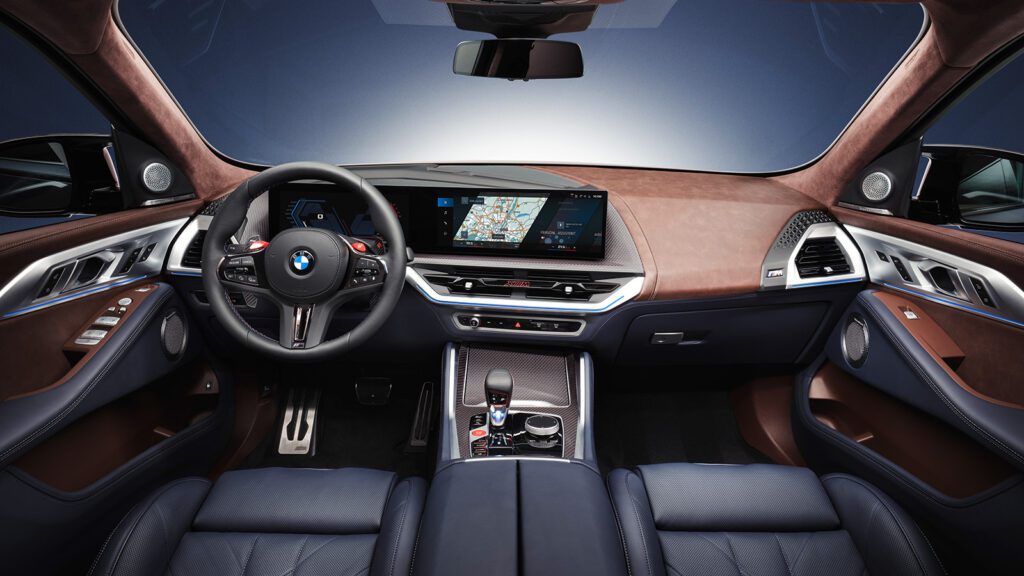 BMW maakt de XM SUV PHEV nog wat exclusiever (2025)