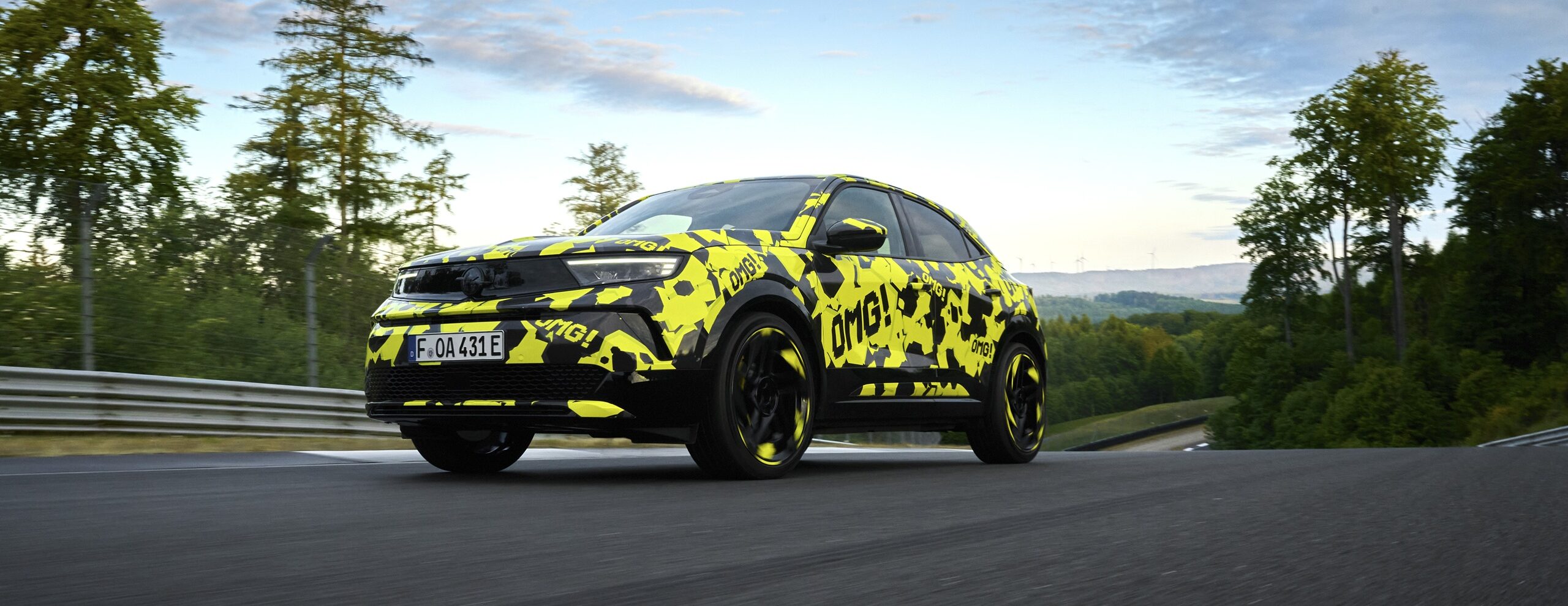 Opel Mokka GSE: 280 pk en rallygenen