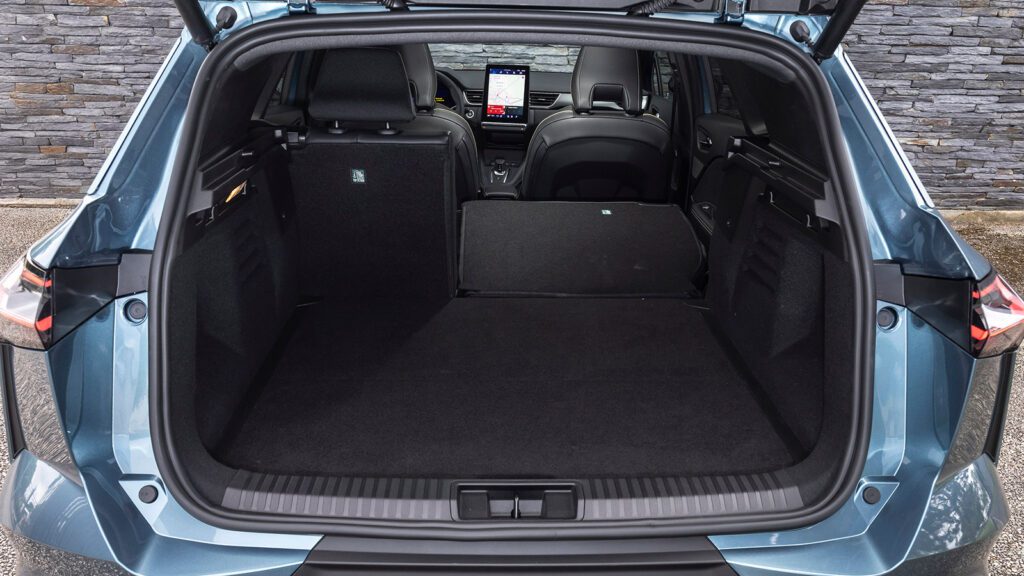 Test Renault Symbioz Full Hybrid E-Tech 160 pk SUV facelift update (2025)