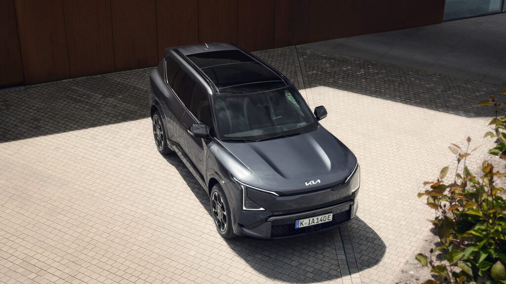 Kia EV5 EV SUV is klaar voor een Europees succesverhaal (2025)