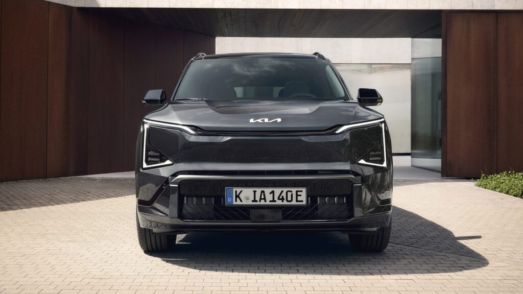 Kia EV5 EV SUV is klaar voor een Europees succesverhaal (2025)