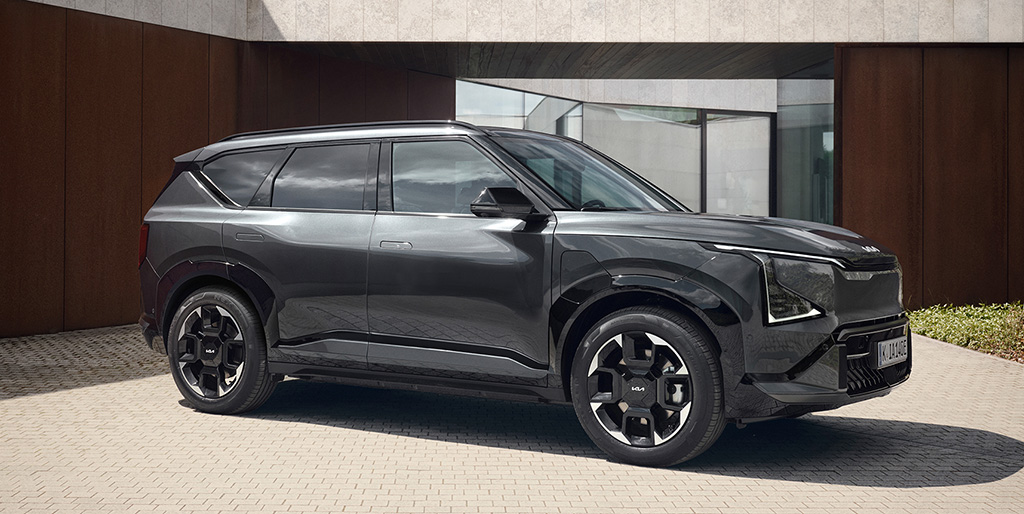 Kia EV5 is klaar voor een Europees succesverhaal!