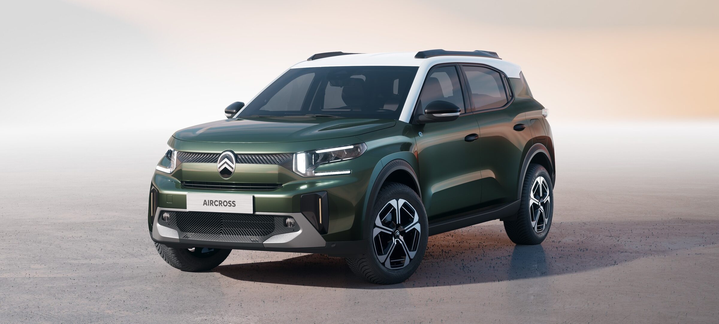 Citroën ë-C3 Aircross nu ook als Extended Range
