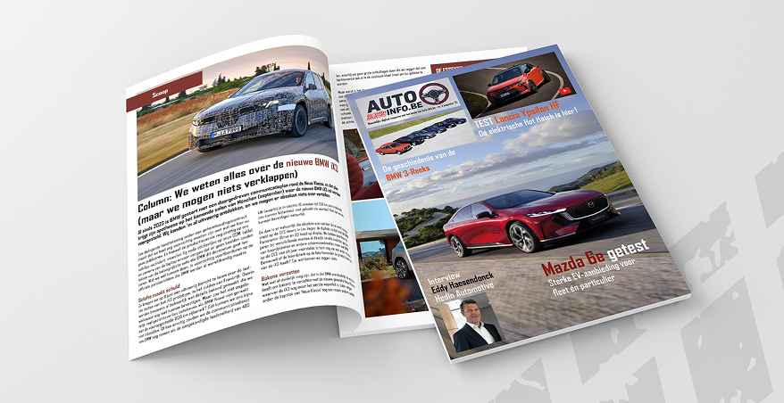 Het Auto-Info DigiMag van de maand augustus is er !