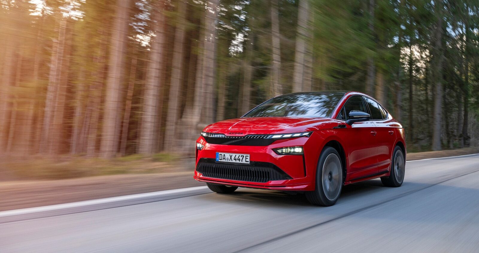 Test Skoda Enyaq Coupé Sportline: De nieuwe hipster uit de VW-groep