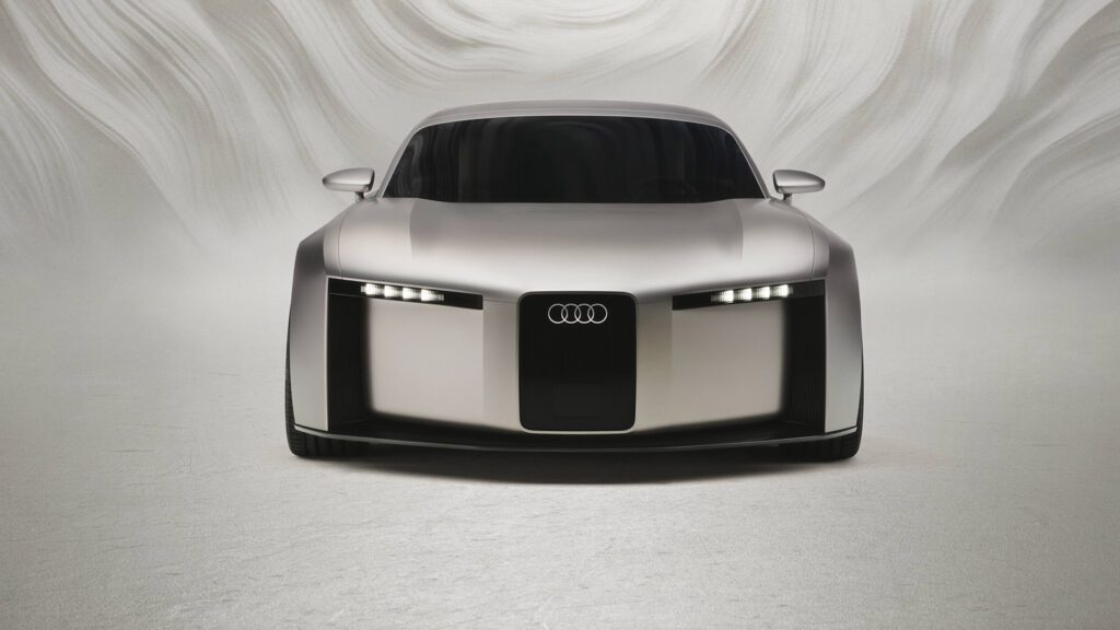 Audi Concept C EV (2025)