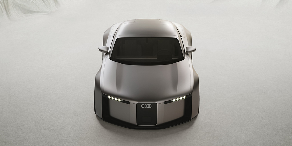 Audi Concept C: de opvolger van de TT komt eraan!