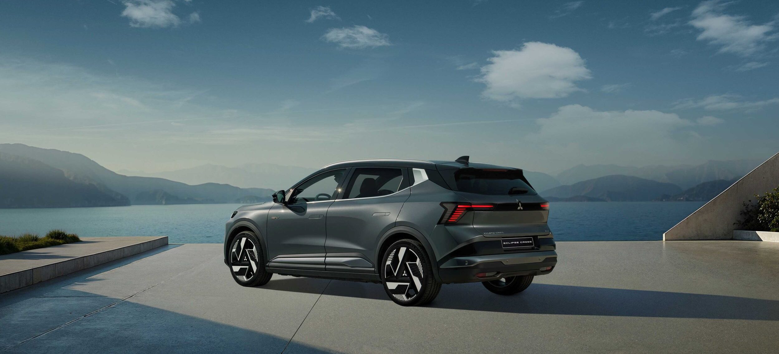 Mitsubishi Eclipse Cross EV: Een wereldpremière in Brussel
