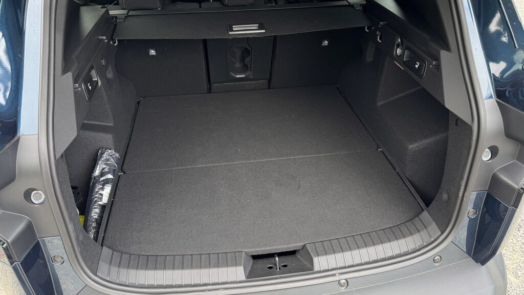 Test Dacia Bigster Hybrid 155 pk Journey SUV (2025)