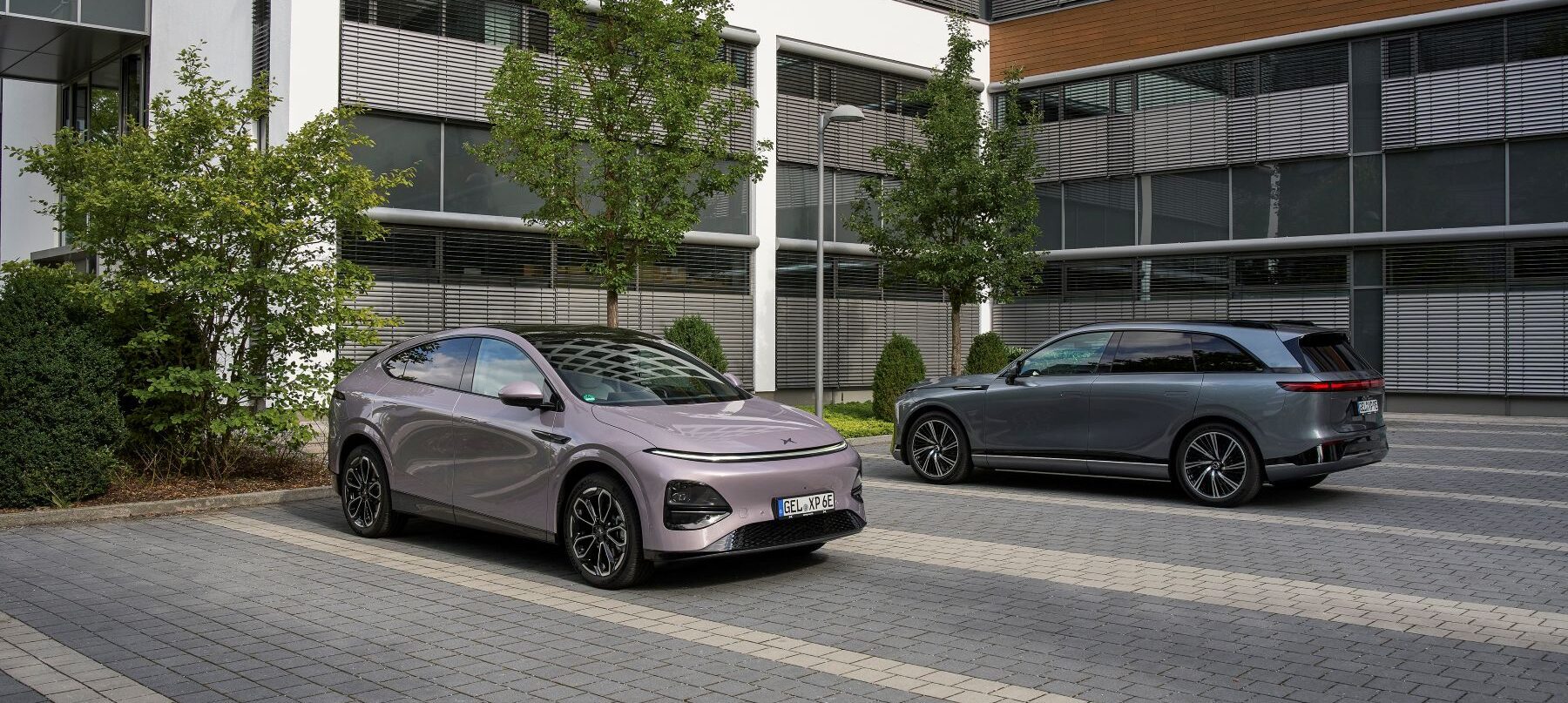 Vernieuwde XPeng G6 en G9 mikken op verbeterde EV-prestaties