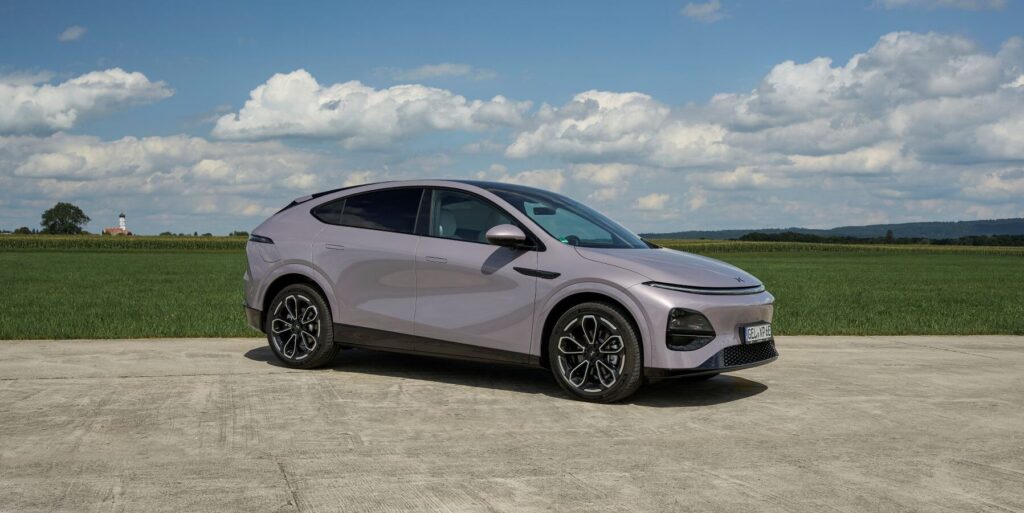 XPeng G6: kan je echt 525 km rijden op een volle batterij?