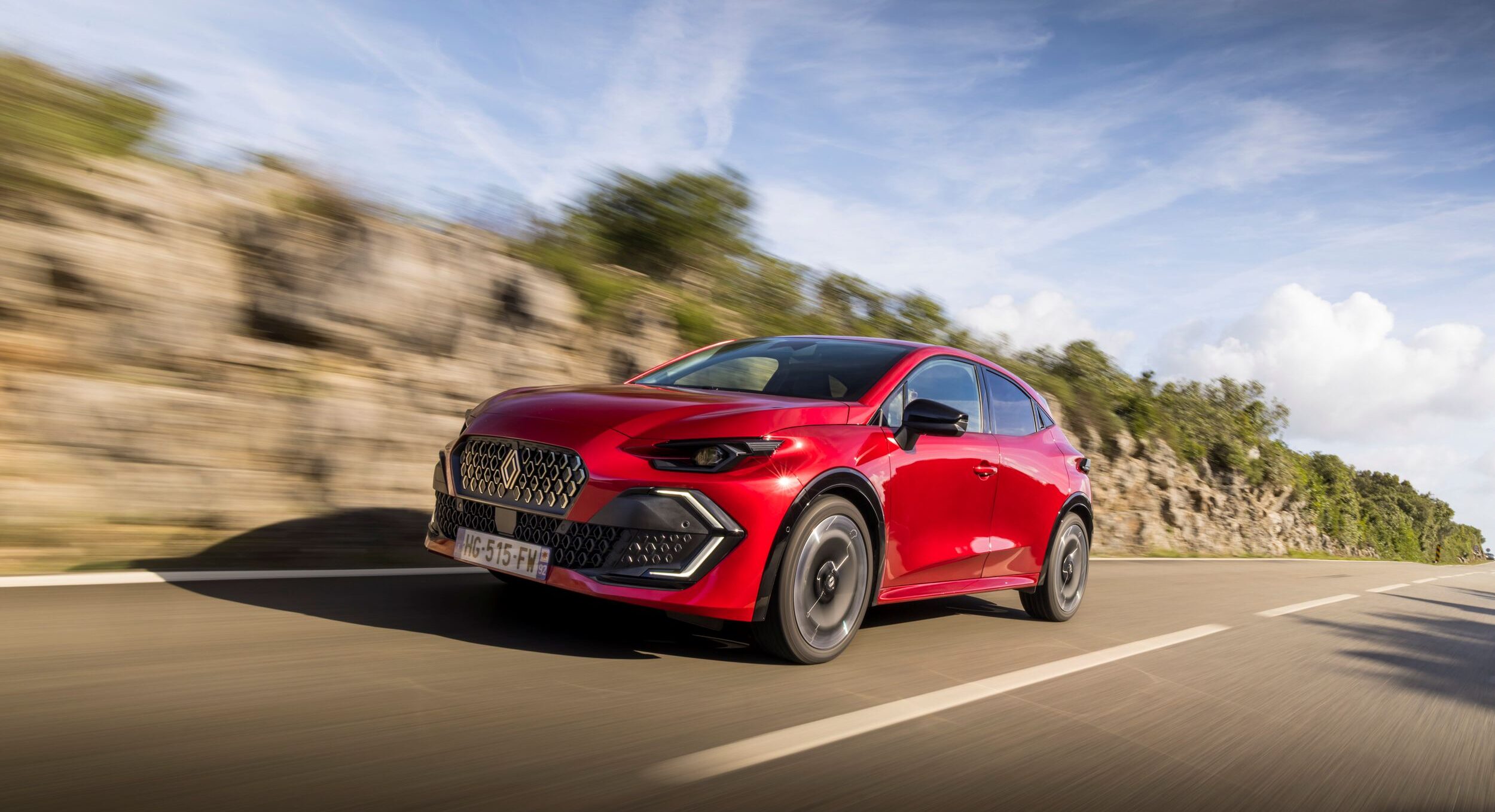 Test Renault Clio E-Tech 160 Full Hybrid: geslaagde groeispurt