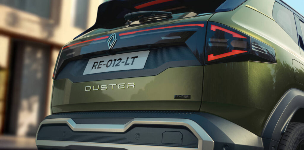 Niet Dacia maar Renault lanceert nieuwe… Duster.  Maar die is overbodig voor Europa.