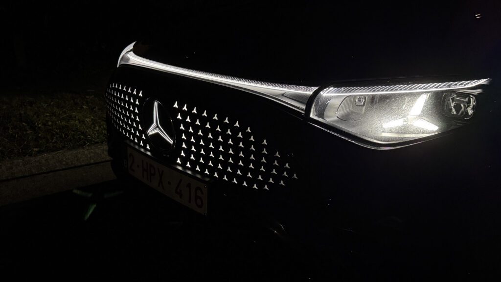 Test Mercedes CLA250+ met EQ technologie EV CLA coupe 272 pk RWD C178 (2026)