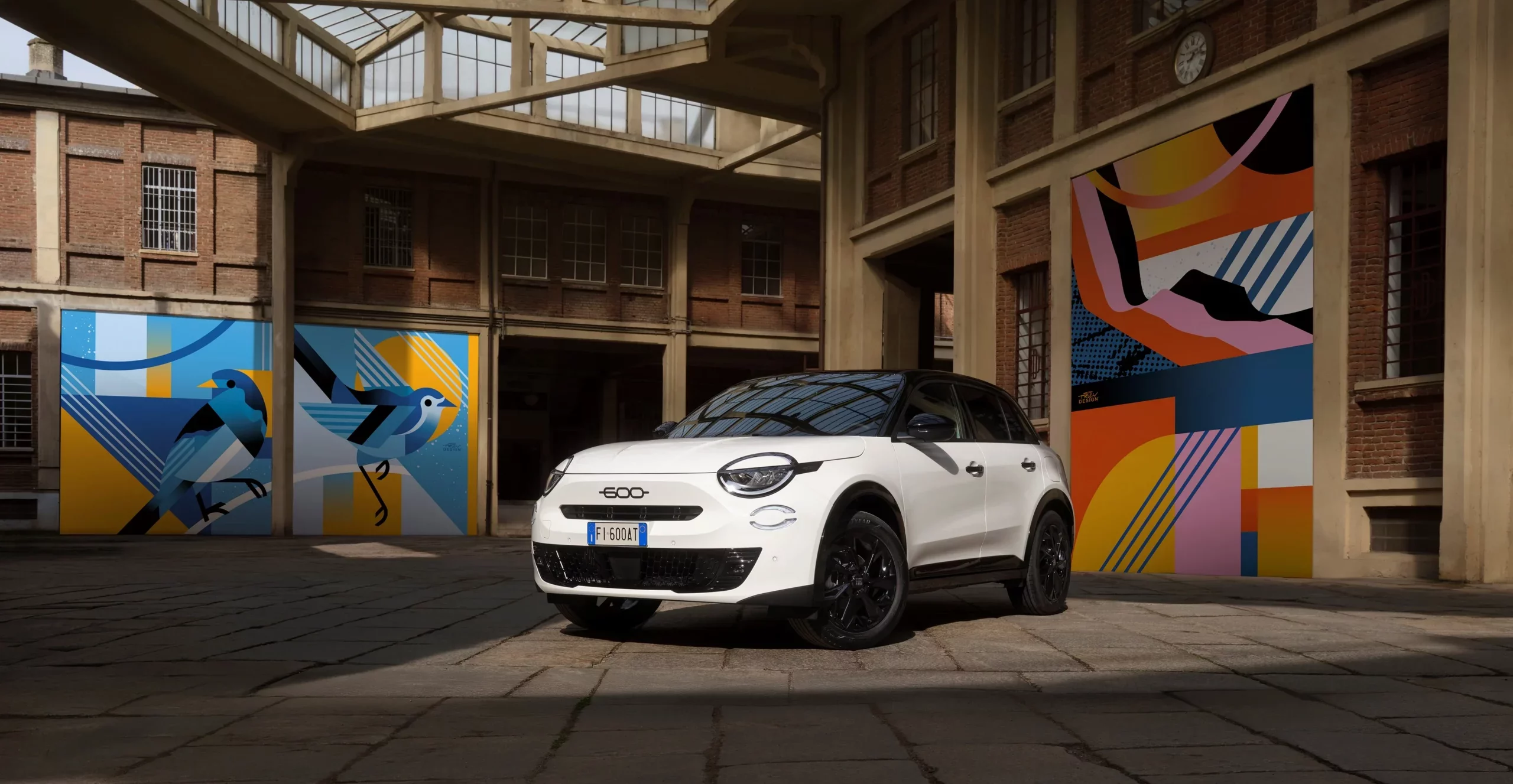 Fiat 600 benzine en 600 Street: uitbreiding van het gamma met nieuwe instapmotor