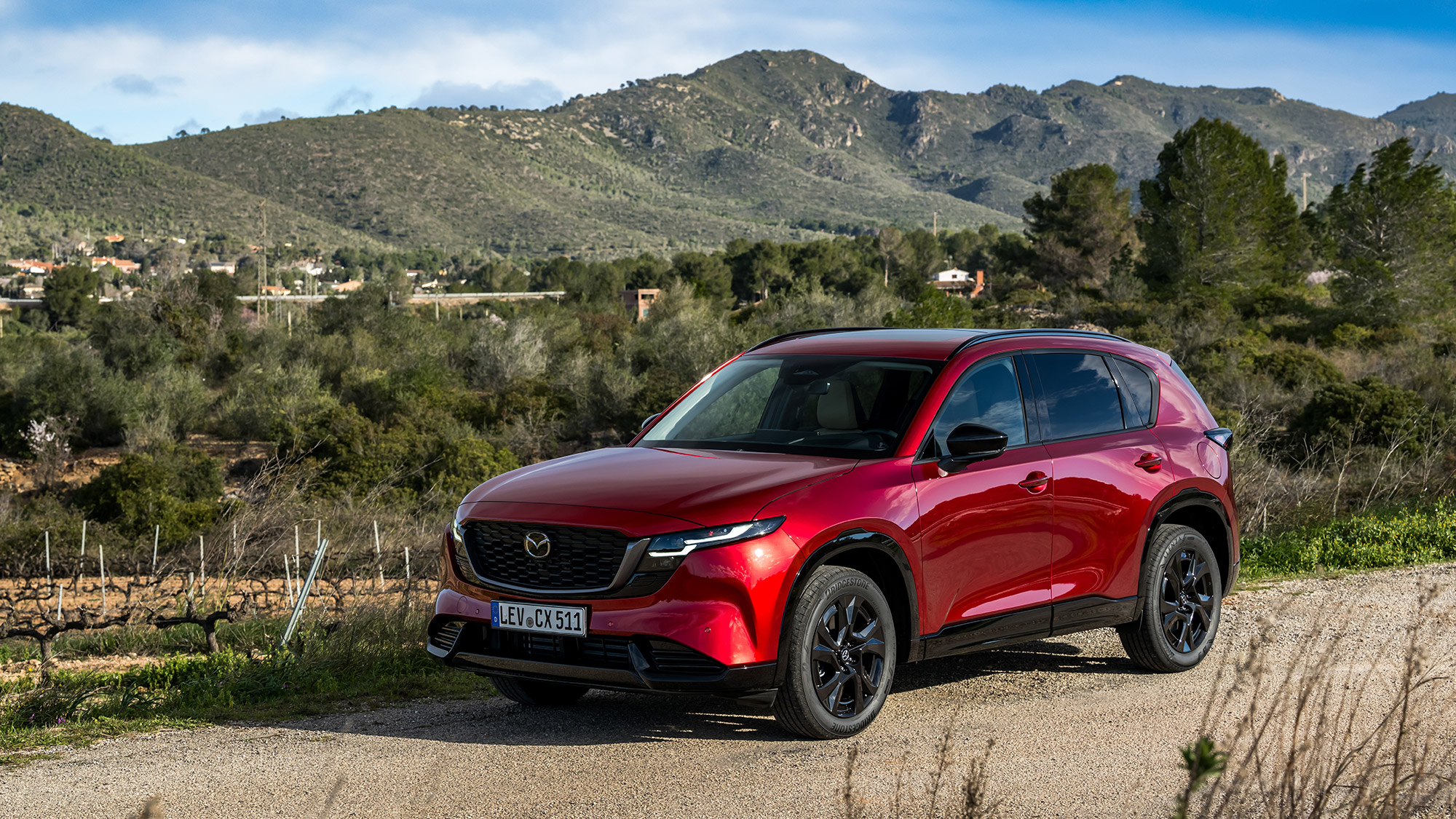 Test Mazda CX-5 SUV e-Skyactiv G 141 pk (2026)