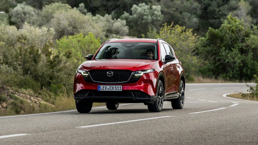 Test Mazda CX-5: deze verfijnde Japanner blijft heerlijk eigenzinnig