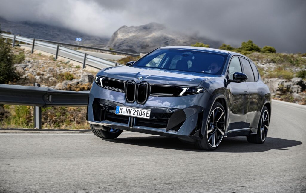 BMW iX3 is de 2026 World Car of the Year, maar er zijn nog meer winnaars