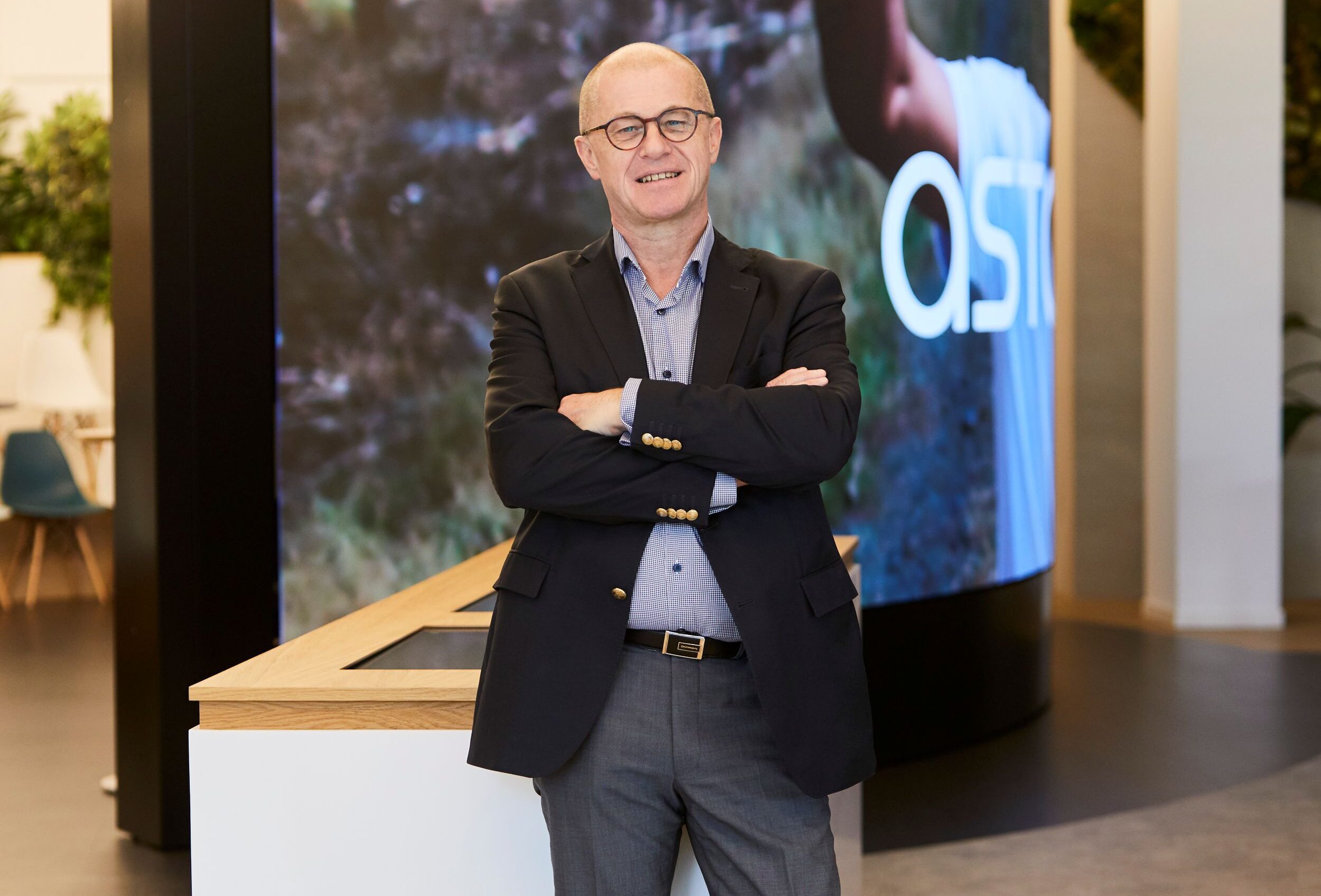 Astara-baas Olivier Sermeus over het vertrek van MG: “trots op wat we hebben gerealiseerd”