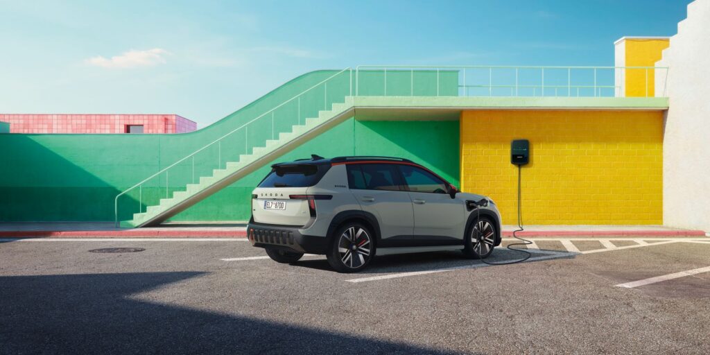Nieuwe Skoda Epiq maakt elektrische stadsmobiliteit in SUV-vorm betaalbaar vanaf 26.290 euro (incl. video)