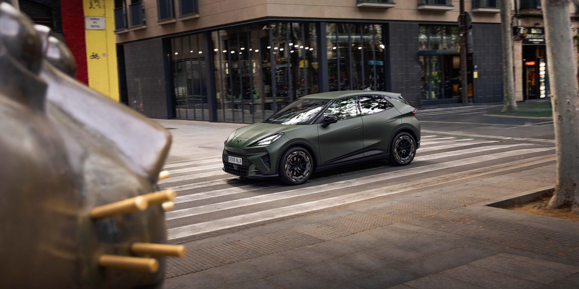 Test Cupra Raval: kleintje met grote ambities