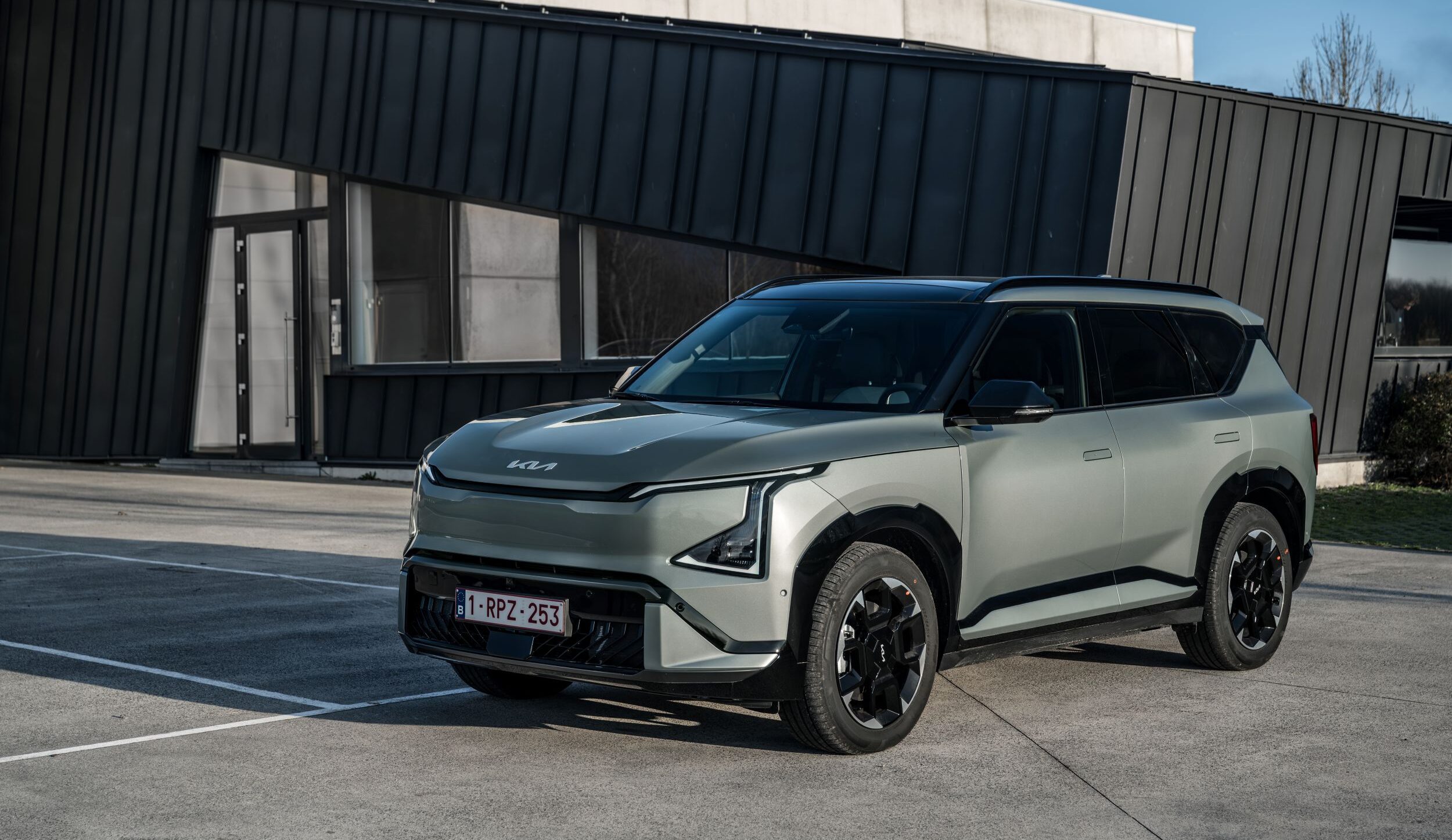 Kia EV5 krijgt krachtigere AWD-versies en sportieve GT-uitvoering tot 306 pk