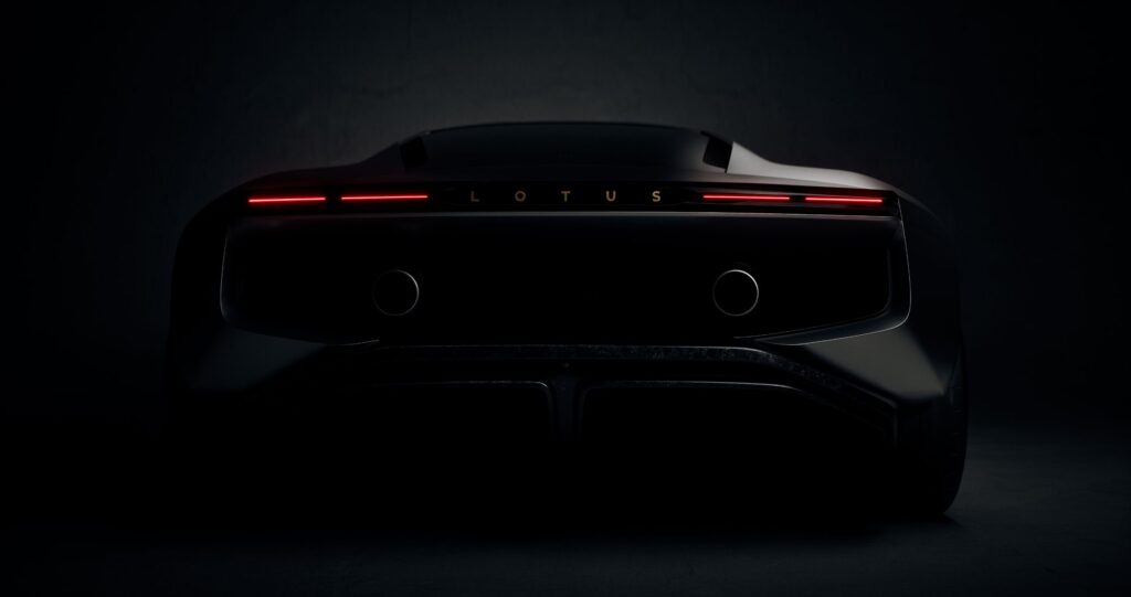 Ambitieus Focus 2030-plan, Lotus belooft ook nieuwe sportwagen met… V8