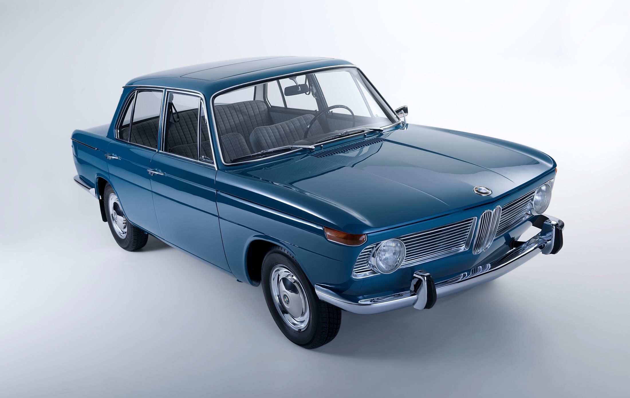 Waarom heeft BMW zijn Neue Klasse eigenlijk (terug) Neue Klasse gedoopt?