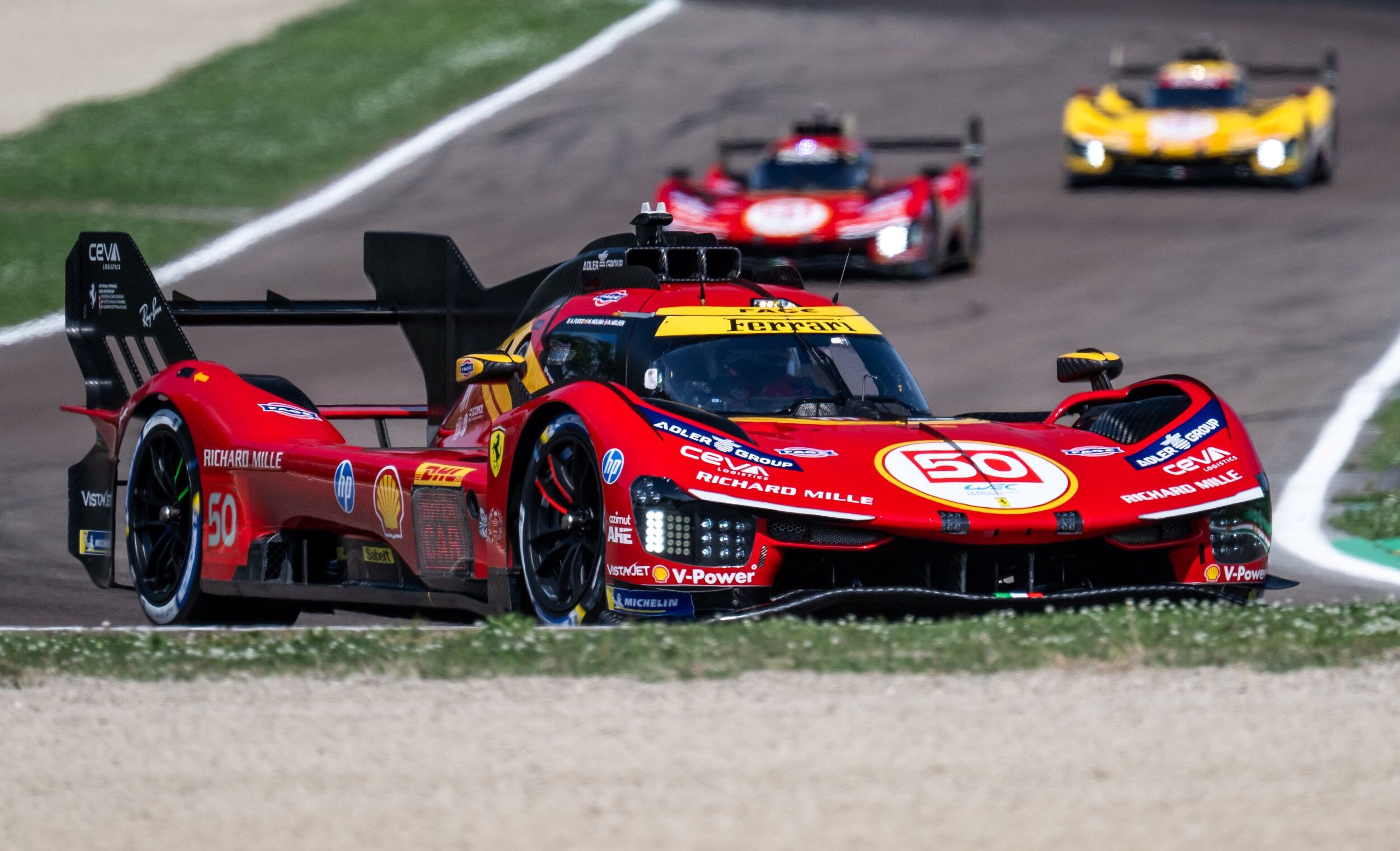 Onze weekendtip: zaterdag naar de spectaculaire 6 Uren van Spa-Francorchamps!