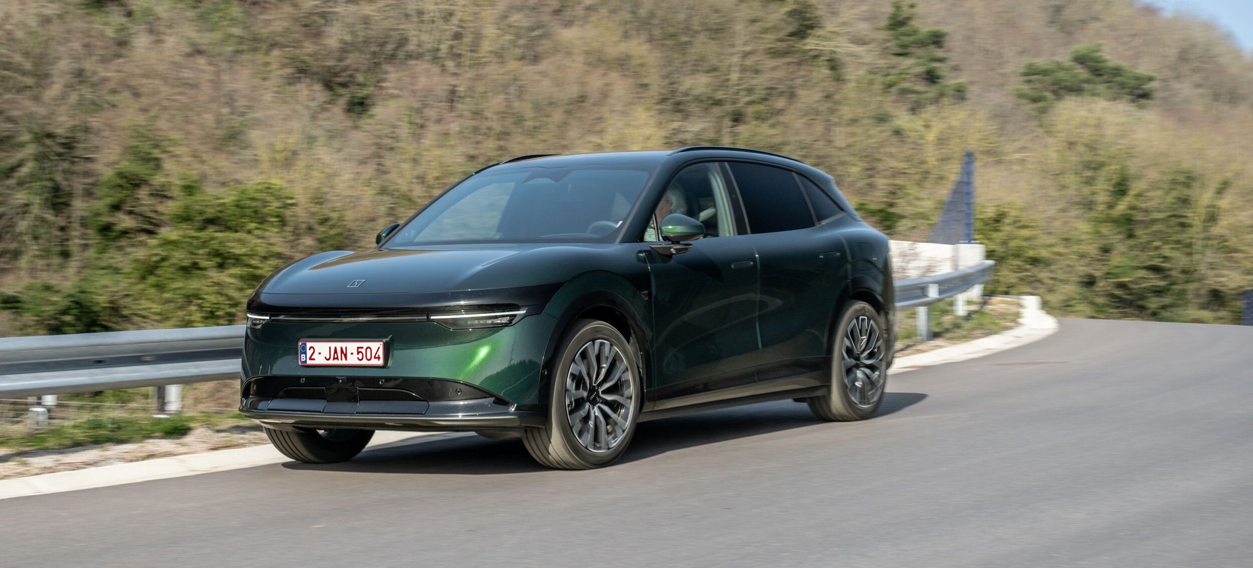 Test Zeekr 7X Long Range RWD: toch meer dan de zoveelste in de rij?
