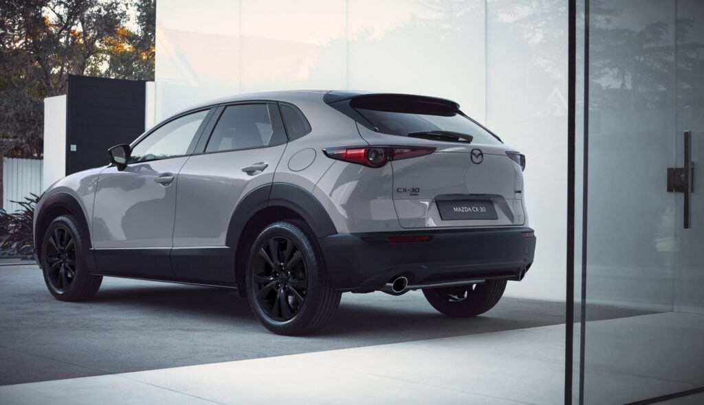 Mazda geeft zijn populaire CX-30 een gerichte update voor 2027