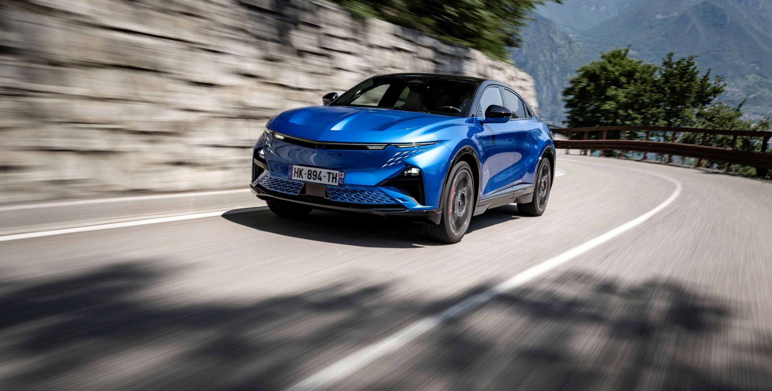 Test Alpine A390 GTS: of hoe plezant nog een pak plezanter wordt