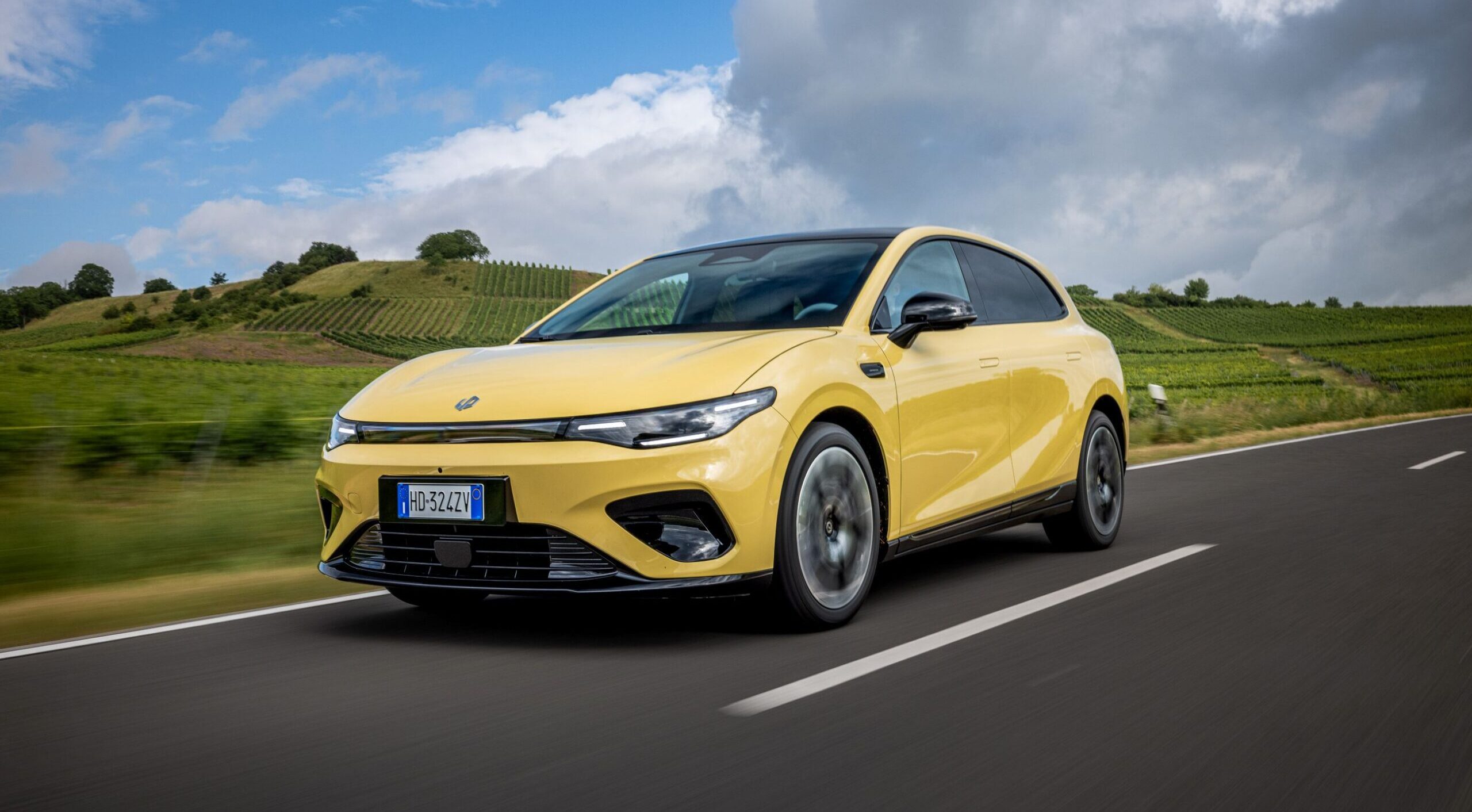 Test Leapmotor B05: premium economy EV