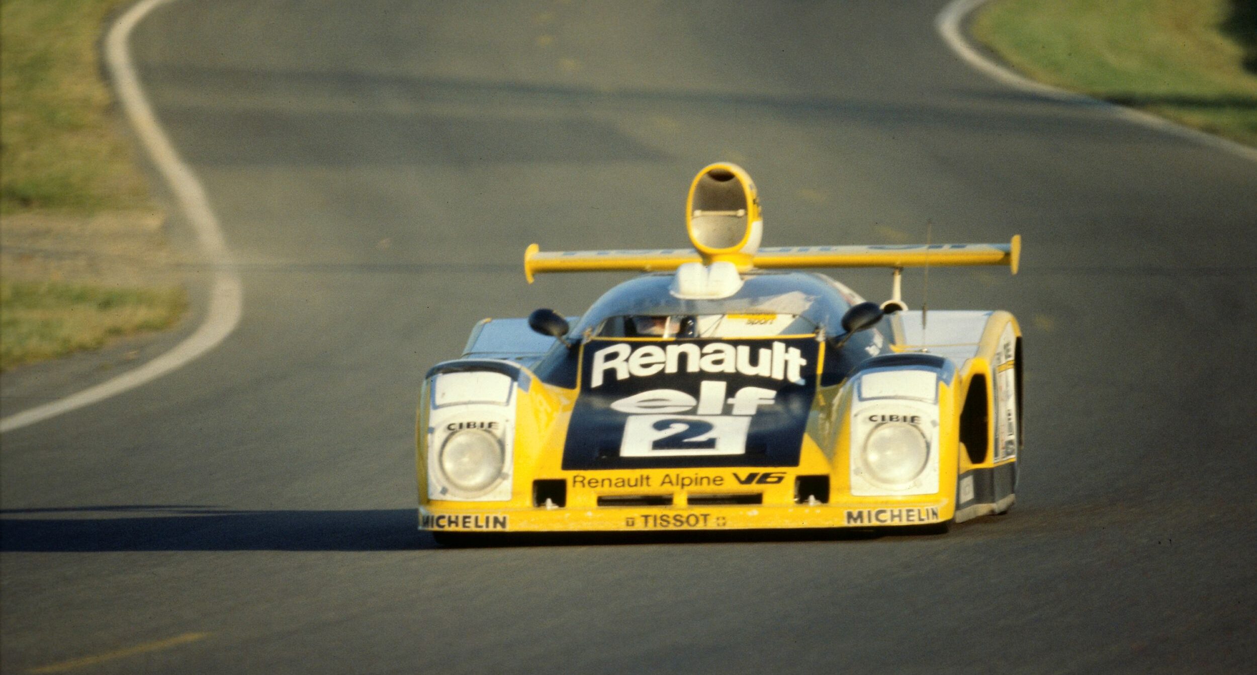 Alpine neemt straks afscheid van de 24 Uren van Le Mans, we keren terug naar de legendarische zege in… 1978