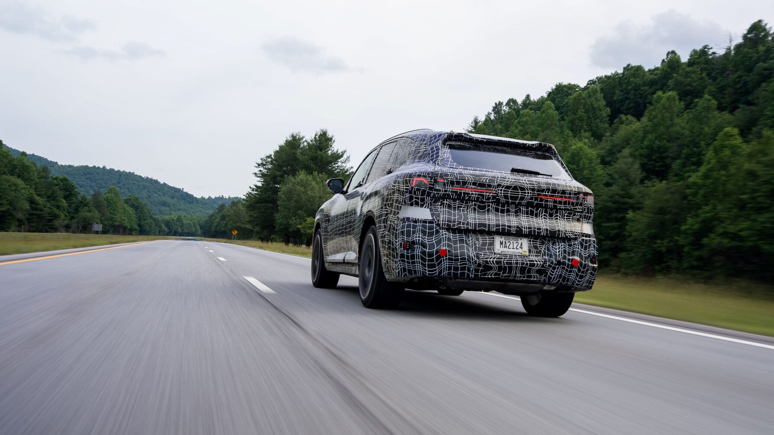 Nieuwe BMW X5 geeft eerste geheimen prijs: elektrische iX5 krijgt grootste batterij ooit in een BMW