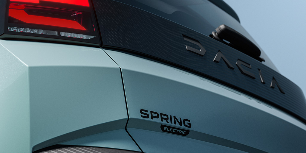 Nieuwe Dacia Spring op komst: betaalbare EV krijgt techniek van Renault Twingo