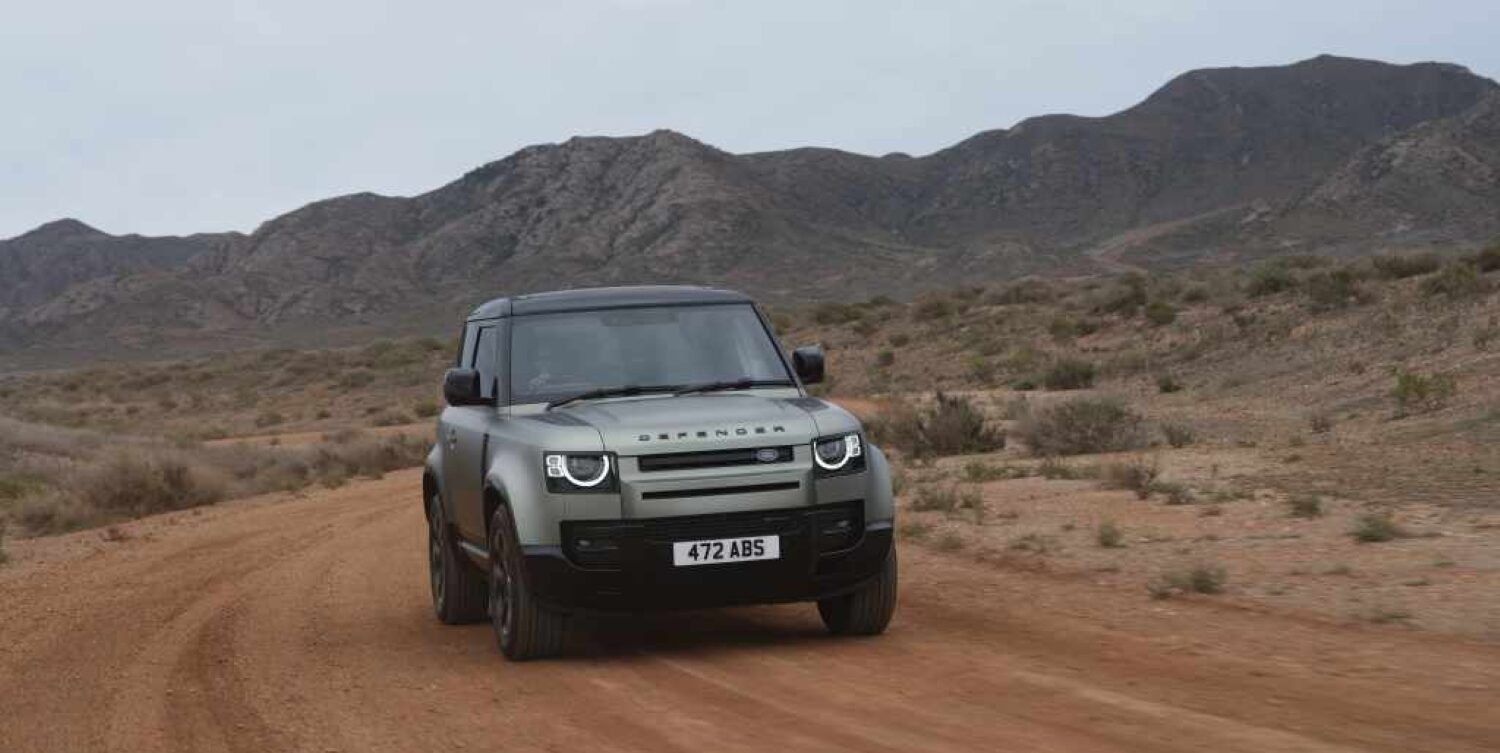 Test Land Rover Defender 90 D250 X-Dynamic SE: de charme van een icoon, maar dan verrassend bruikbaar