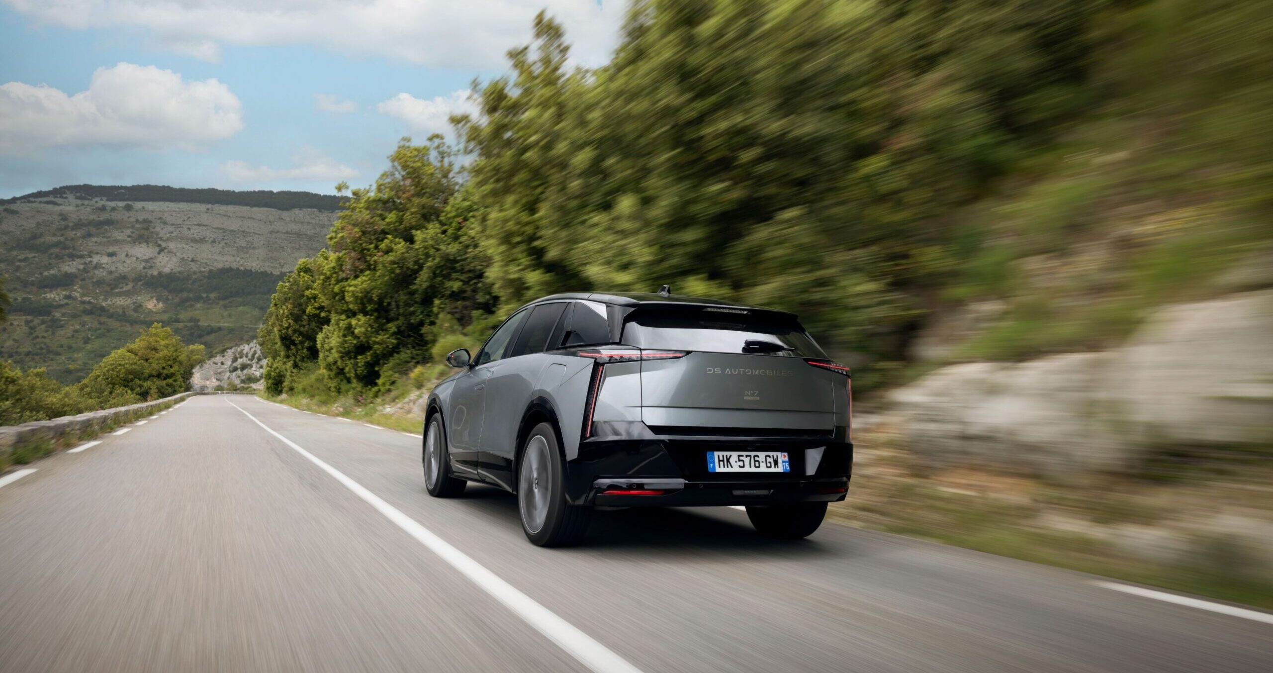 Test DS Numéro 7: Franse luxe op stroom, maar ook op gezond verstand (incl. video)