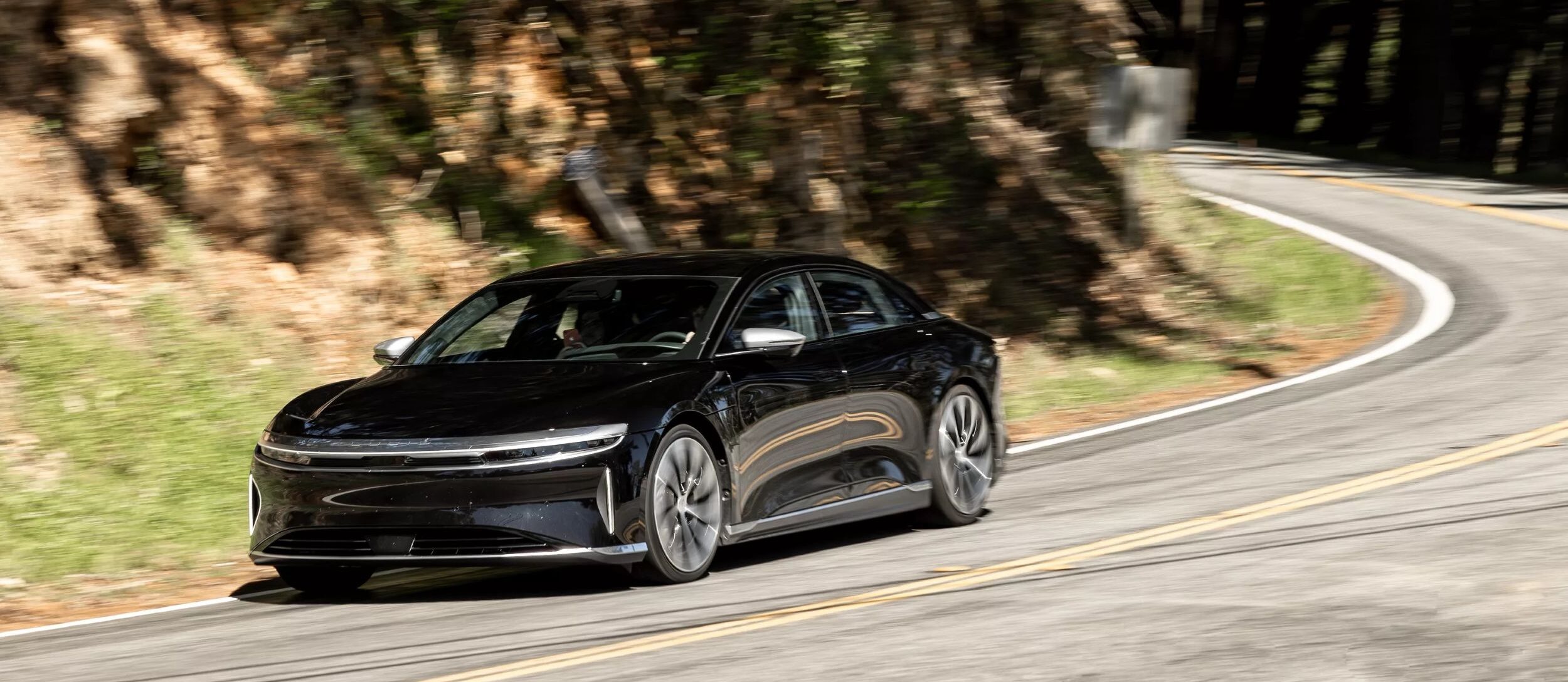 Verlieslatend Lucid Motors zit in zwaar weer en heeft nood aan ingrijpende reorganisatie