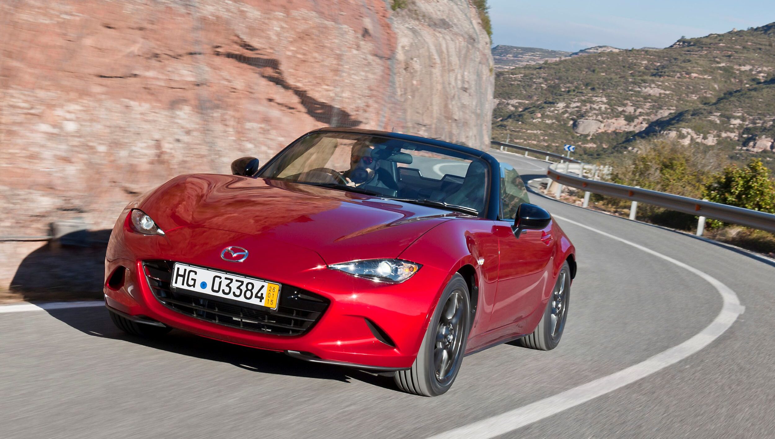 Test Mazda MX-5: de onbetwiste nummer 1 inzake rijplezier