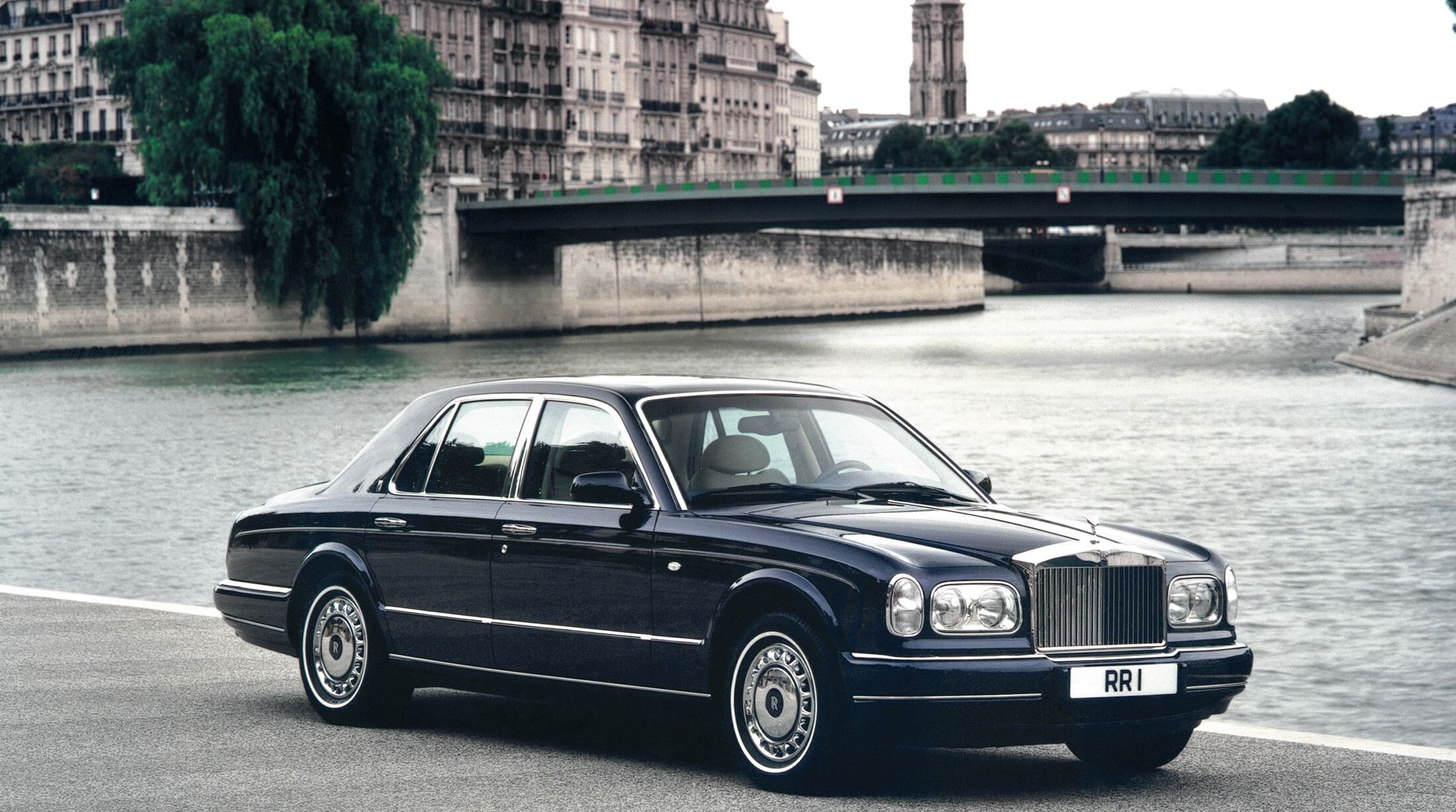 Waarom de Silver Seraph voor Rolls-Royce een echte mijlpaal was
