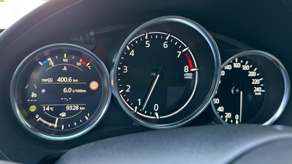 Test Mazda MX-5 Miata ND 1.5i SKYACTIV G 132 pk MY26 Roadster (2026)
